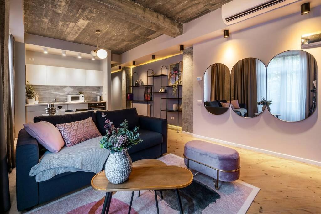 Marvellous Design 2Br Old Town Apartamento Bucareste Exterior foto