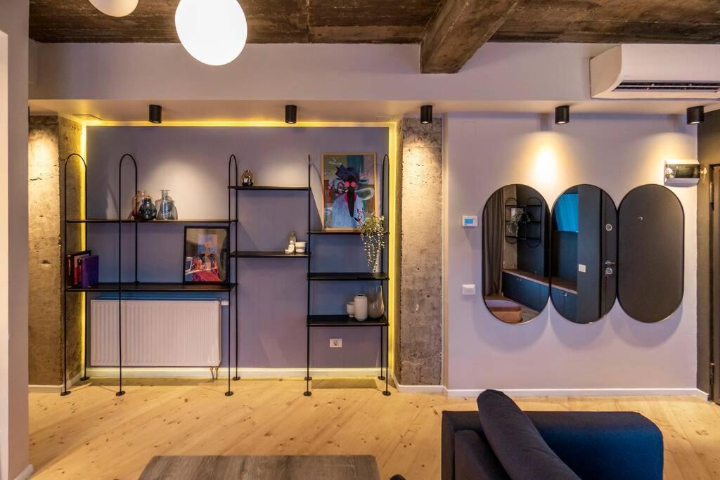 Marvellous Design 2Br Old Town Apartamento Bucareste Exterior foto