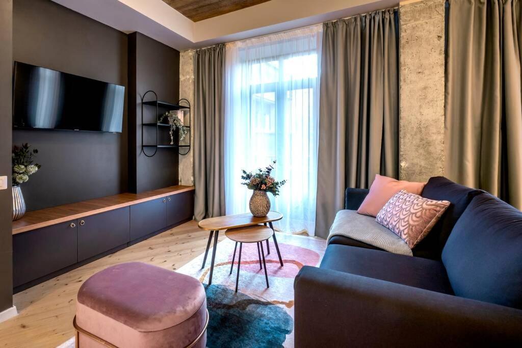 Marvellous Design 2Br Old Town Apartamento Bucareste Exterior foto
