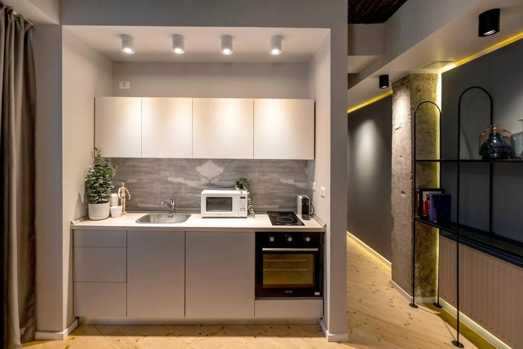 Marvellous Design 2Br Old Town Apartamento Bucareste Exterior foto